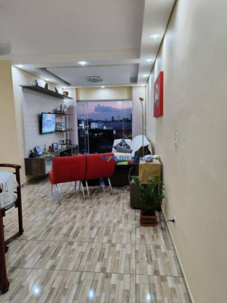Imagem Apartamento com 3 Quartos à Venda, 86 m² em Vila Augusta - Guarulhos