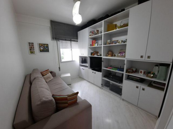 Imagem Apartamento com 3 Quartos à Venda, 144 m² em Indianópolis - São Paulo