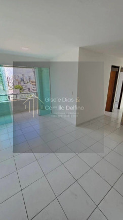 Imagem Cobertura com 3 Quartos à Venda, 140 m² em Bessa - João Pessoa