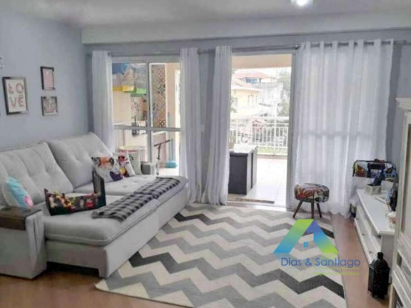 Imagem Apartamento com 2 Quartos à Venda, 94 m² em Vila Gumercindo - São Paulo