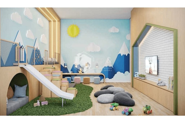 Imagem Studio com 1 Quarto à Venda, 27 m² em Santo Amaro - São Paulo Imagem Studio com 1 Quarto à Venda, 27 m² em Santo Amaro - São Paulo