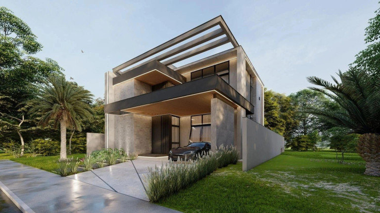 Imagem Imóvel com 4 Quartos à Venda, 301 m² em Pedra Branca - Palhoça