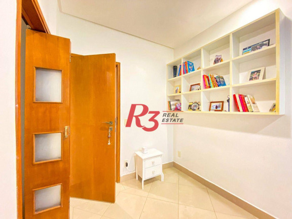 Imagem Casa com 3 Quartos à Venda, 165 m² em Embaré - Santos Imagem Casa com 3 Quartos à Venda, 165 m² em Embaré - Santos