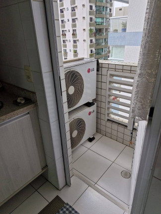 Imagem Apartamento com 3 Quartos à Venda, 127 m² em Pompéia - Santos