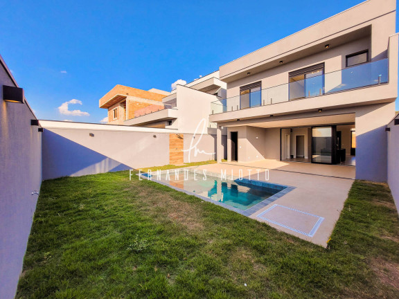 Imagem Casa de Condomínio com 3 Quartos à Venda, 300 m² em Medeiros - Jundiaí