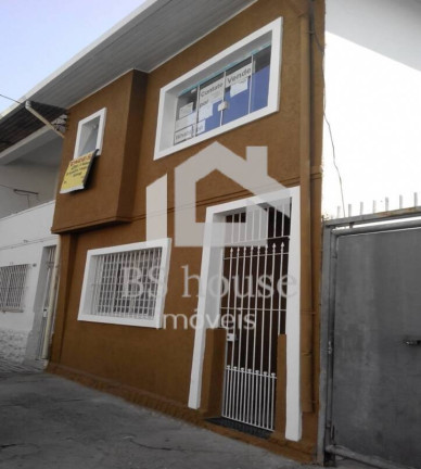 Imagem Sobrado com 2 Quartos à Venda, 95 m² em Centro - Santo André