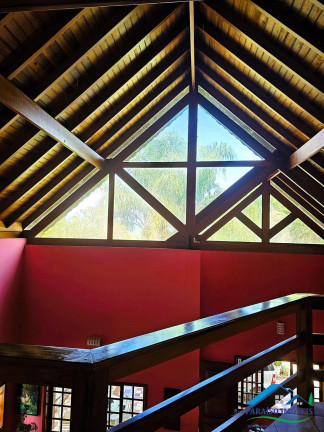 Imagem Casa de Condomínio com 3 Quartos à Venda, 3 m² em Centro - Paraisópolis