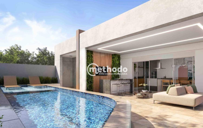Imagem Apartamento com 2 Quartos à Venda, 81 m² em Nova Campinas - Campinas