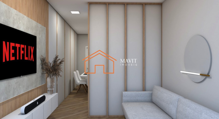Imagem Casa com 2 Quartos à Venda, 64 m² em Aventureiro - Joinville Imagem Casa com 2 Quartos à Venda, 64 m² em Aventureiro - Joinville