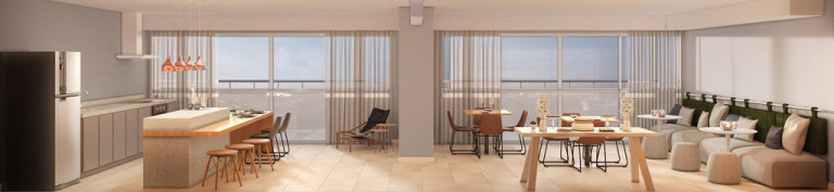 Imagem Apartamento com 2 Quartos à Venda, 92 m² em Vila Pompéia - São Paulo