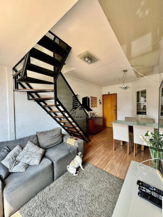 Imagem Cobertura com 2 Quartos à Venda, 110 m² em Castelo - Belo Horizonte Imagem Cobertura com 2 Quartos à Venda, 110 m² em Castelo - Belo Horizonte