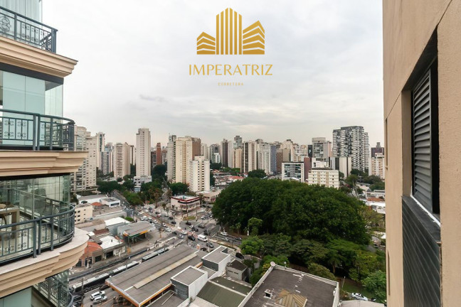 Imagem Apartamento à Venda,  em Vila Olímpia - São Paulo