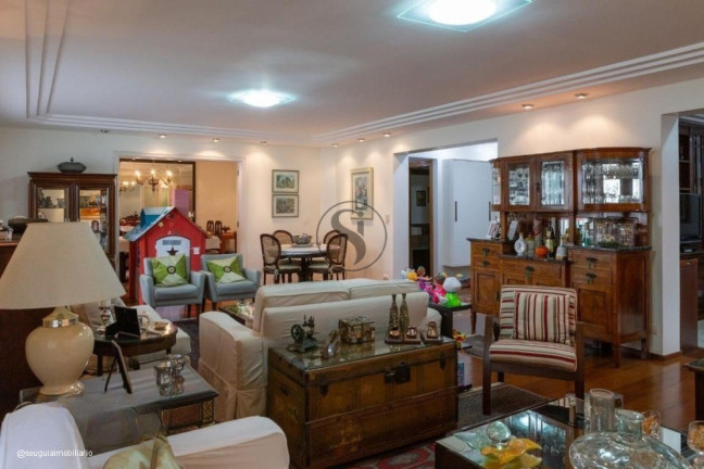 Imagem Apartamento com 4 Quartos à Venda, 350 m² em Perdizes - São Paulo Imagem Apartamento com 4 Quartos à Venda, 350 m² em Perdizes - São Paulo
