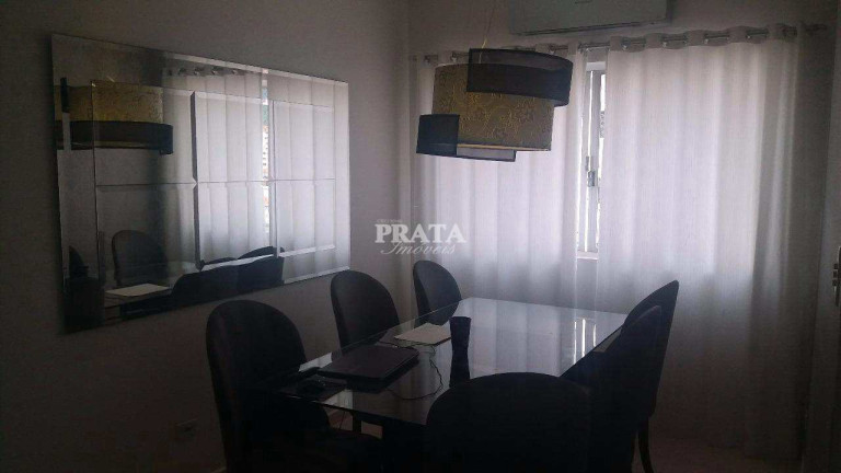 Imagem Apartamento com 2 Quartos à Venda, 98 m² em Campo Grande - Santos Imagem Apartamento com 2 Quartos à Venda, 98 m² em Campo Grande - Santos