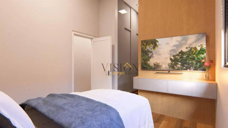 Imagem Casa com 3 Quartos à Venda, 223 m² em Residencial Arborais - Campinas Imagem Casa com 3 Quartos à Venda, 223 m² em Residencial Arborais - Campinas