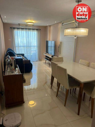 Imagem Apartamento com 2 Quartos à Venda, 79 m² em Aparecida - Santos