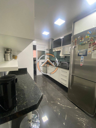 Imagem Apartamento com 3 Quartos à Venda, 128 m² em Jardim São Caetano - São Caetano Do Sul