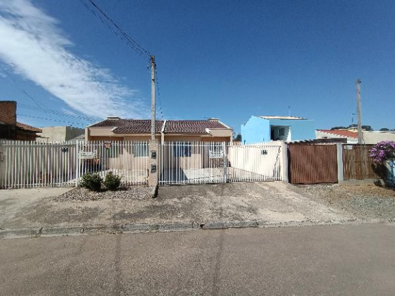 Casa com 2 Quartos à Venda, 120 m² em Eucaliptos - Fazenda Rio Grande