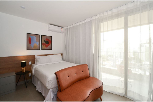 Imóvel com 1 Quarto à Venda,  em Cerqueira César - São Paulo