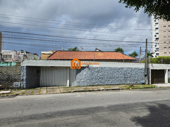 Casa com 4 Quartos à Venda, 495 m² em Papicu - Fortaleza
