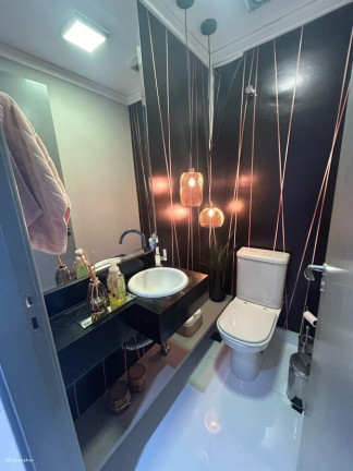 Imagem Apartamento com 3 Quartos à Venda, 167 m² em Centro - Santo André