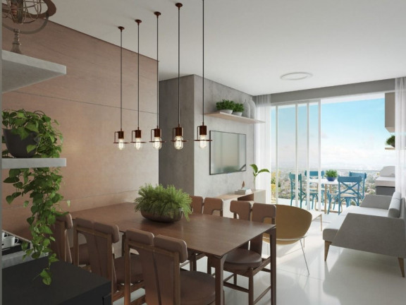 Imagem Apartamento com 3 Quartos à Venda, 90 m² em Pedra - Eusébio