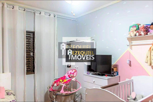 Imagem Casa de Condomínio com 2 Quartos à Venda, 100 m² em Alves Dias - São Bernardo Do Campo