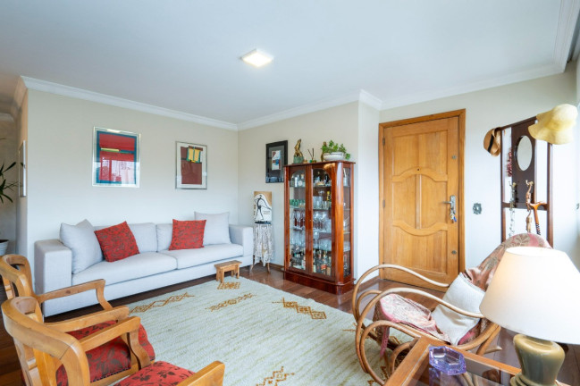 Imagem Apartamento com 3 Quartos à Venda, 142 m² em Paraíso Do Morumbi - São Paulo