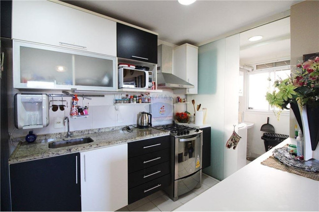 Imagem Apartamento com 3 Quartos à Venda, 68 m² em Jardim Carvalho - Porto Alegre