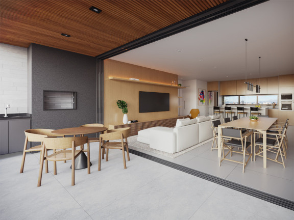 Imagem Apartamento com 3 Quartos à Venda, 164 m² em Champagnat - Curitiba