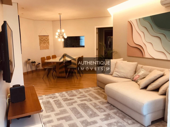 Imagem Apartamento com 3 Quartos à Venda, 115 m² em Brooklin - São Paulo Imagem Apartamento com 3 Quartos à Venda, 115 m² em Brooklin - São Paulo
