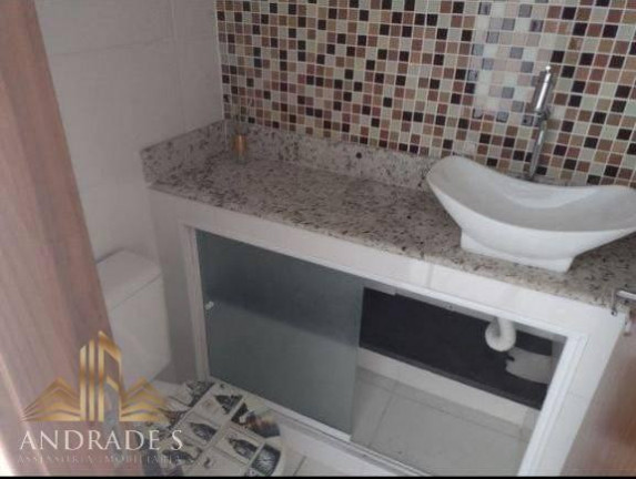 Imagem Casa de Condomínio com 2 Quartos à Venda, 65 m² em Guaratiba