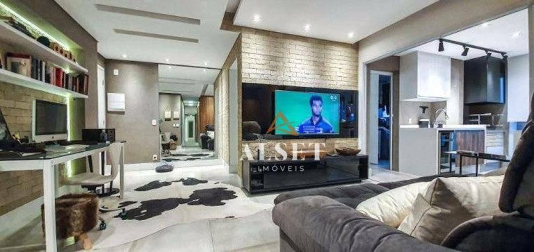 Imagem Apartamento com 2 Quartos à Venda, 92 m² em Anália Franco - São Paulo Imagem Apartamento com 2 Quartos à Venda, 92 m² em Anália Franco - São Paulo