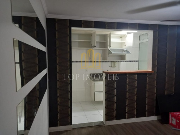 Apartamento com 2 Quartos à Venda, 48 m² em Cidade Morumbi - São José Dos Campos