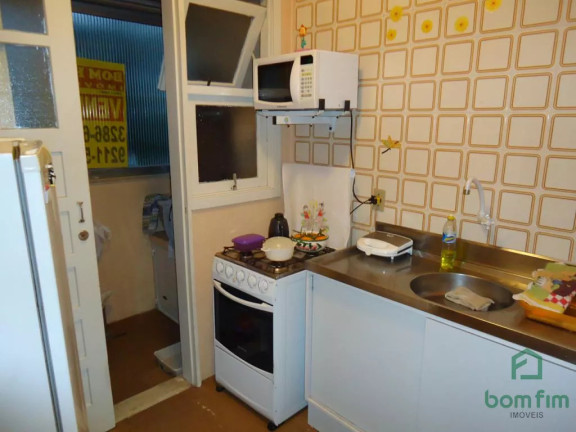 Imagem Apartamento com 1 Quarto à Venda, 33 m² em Cristal - Porto Alegre Imagem Apartamento com 1 Quarto à Venda, 33 m² em Cristal - Porto Alegre