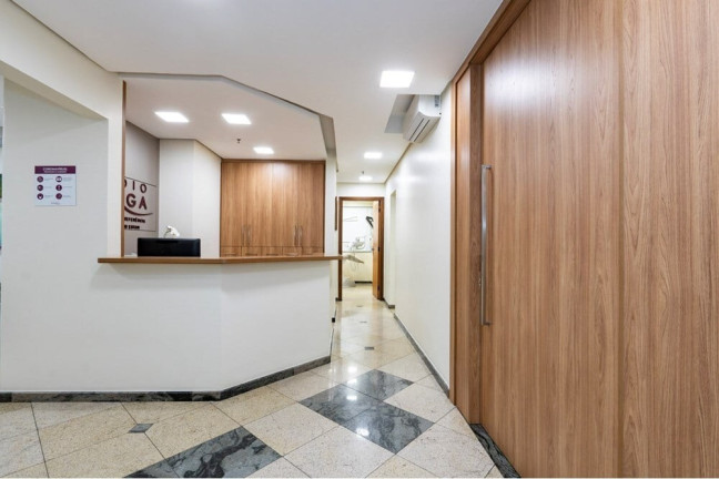 Imagem Sala Comercial à Venda, 206 m² em Itaim Bibi - São Paulo