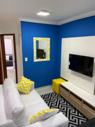 Imagem Apartamento com 2 Quartos à Venda, 39 m² em Santa Teresinha - Santo André
