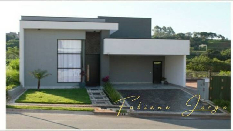 Casa de Condomínio com 3 Quartos à Venda, 176 m² em Jardim São Marcos - Valinhos