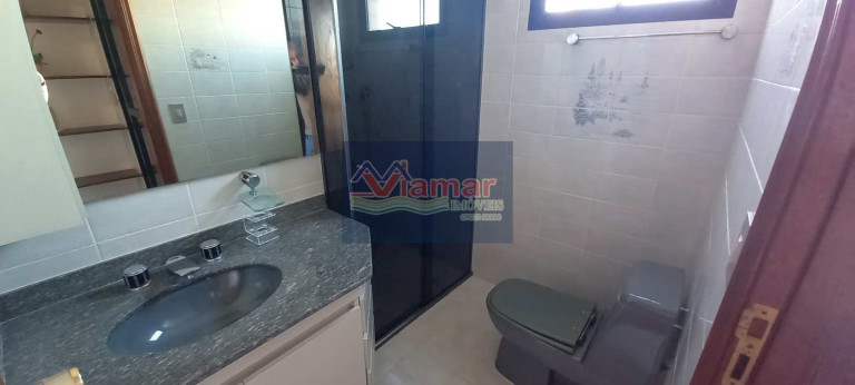 Imagem Apartamento com 3 Quartos para Alugar, 165 m² em Enseada - Guarujá