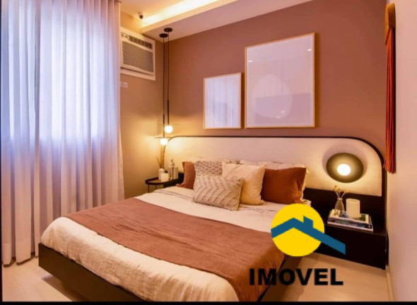 Imagem Apartamento com 1 Quarto à Venda, 40 m² em Santa Rosa - Niterói