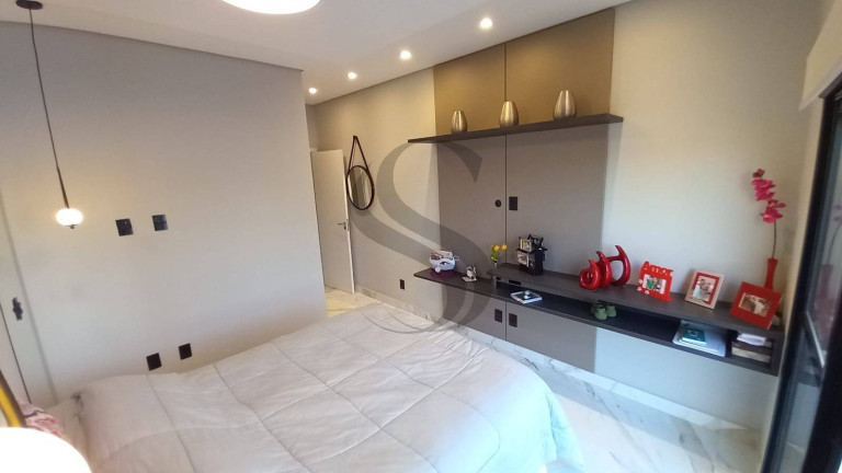 Imagem Casa de Condomínio com 3 Quartos à Venda, 250 m² em Alphaville Nova Esplanada - Votorantim