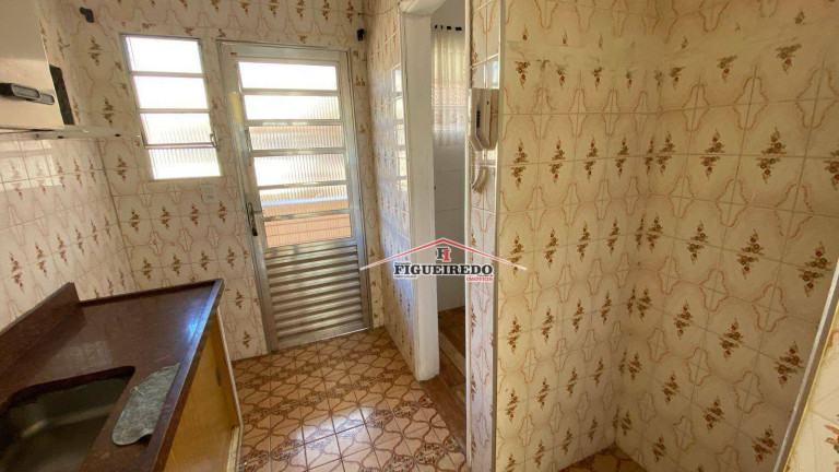 Imagem Kitnet com 1 Quarto à Venda, 26 m² em Boqueirão - Praia Grande