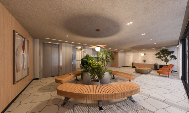 Imagem Imóvel com 1 Quarto à Venda, 39 m² em Ponta De Matos - Cabedelo Imagem Imóvel com 1 Quarto à Venda, 39 m² em Ponta De Matos - Cabedelo