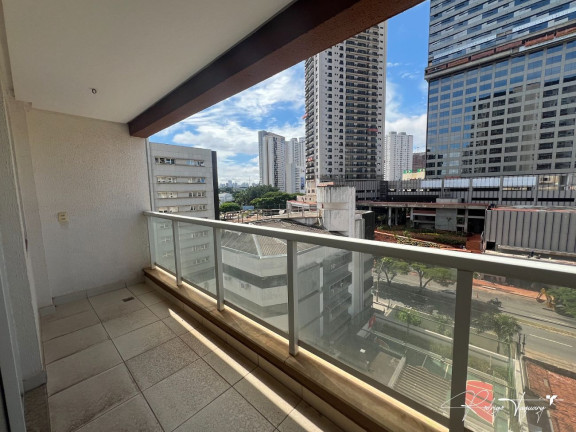 Imagem Apartamento com 1 Quarto à Venda, 49 m² em Setor Oeste - Goiânia Imagem Apartamento com 1 Quarto à Venda, 49 m² em Setor Oeste - Goiânia