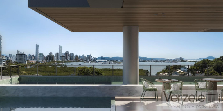 Imagem Apartamento com 3 Quartos à Venda, 125 m² em Fazenda - Itajaí