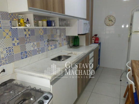 Imóvel com 2 Quartos à Venda, 77 m² em Jardim Amália - Volta Redonda