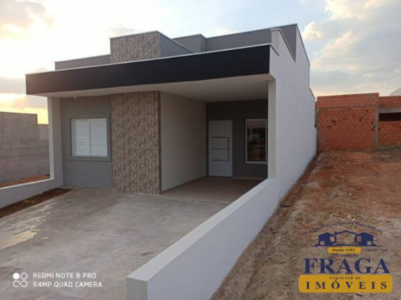 Casa com 3 Quartos à Venda, 103 m² em Caguassu - Sorocaba