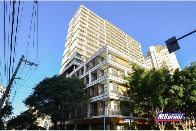 Imagem Apartamento com 1 Quarto à Venda, 25 m² em Vila Mariana - São Paulo