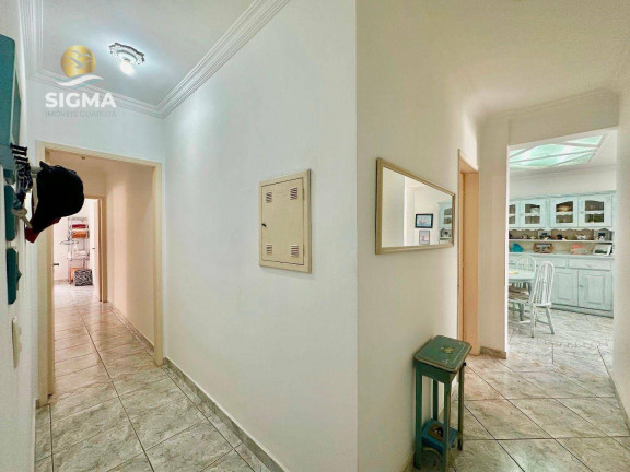 Imagem Apartamento com 2 Quartos à Venda, 80 m² em Tombo - Guarujá