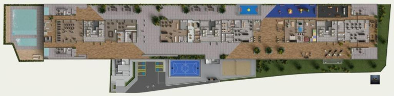 Imagem Apartamento com 2 Quartos à Venda, 50 m² em Centro - São Bernardo Do Campo Imagem Apartamento com 2 Quartos à Venda, 50 m² em Centro - São Bernardo Do Campo